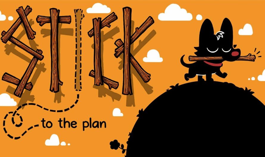 Stick to the Plan contará con una demo durante el Steam Next Fest