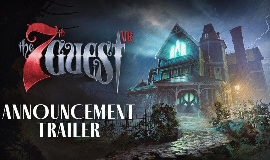 The 7th Guest llegará en realidad virtual a dispositivos Meta Quest y PC