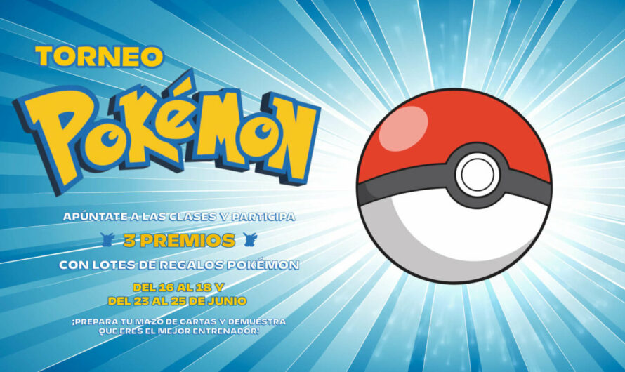X-Madrid celebrará un evento dedicado a Pokémon con diferentes actividades