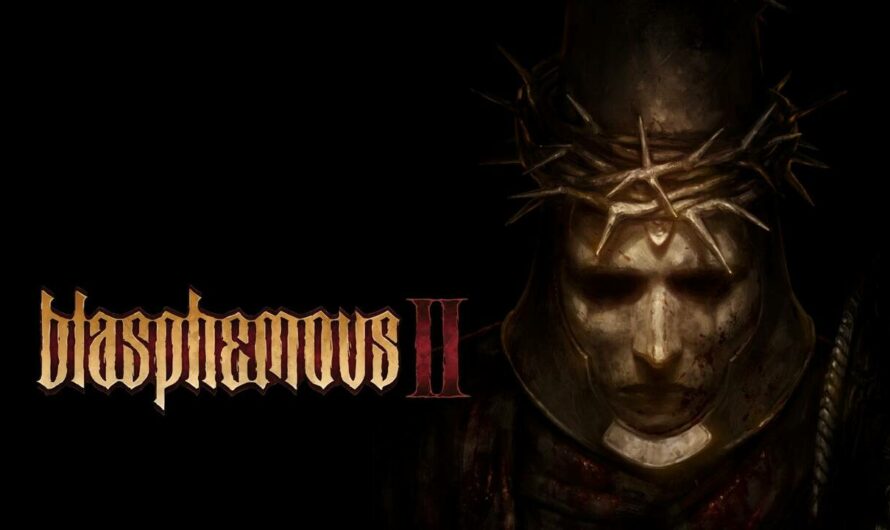 Blasphemous 2 ya está disponible en PlayStation 4 y Xbox One