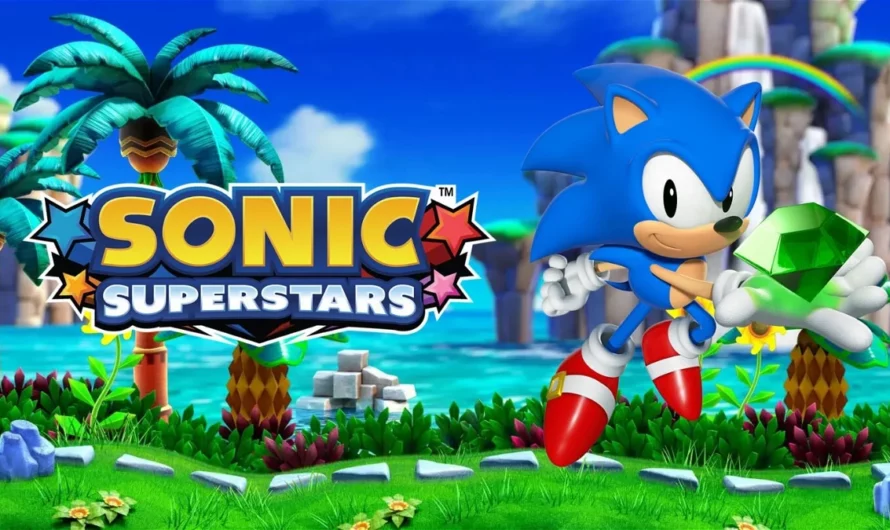 Anunciado Sonic Superstars para consolas y PC