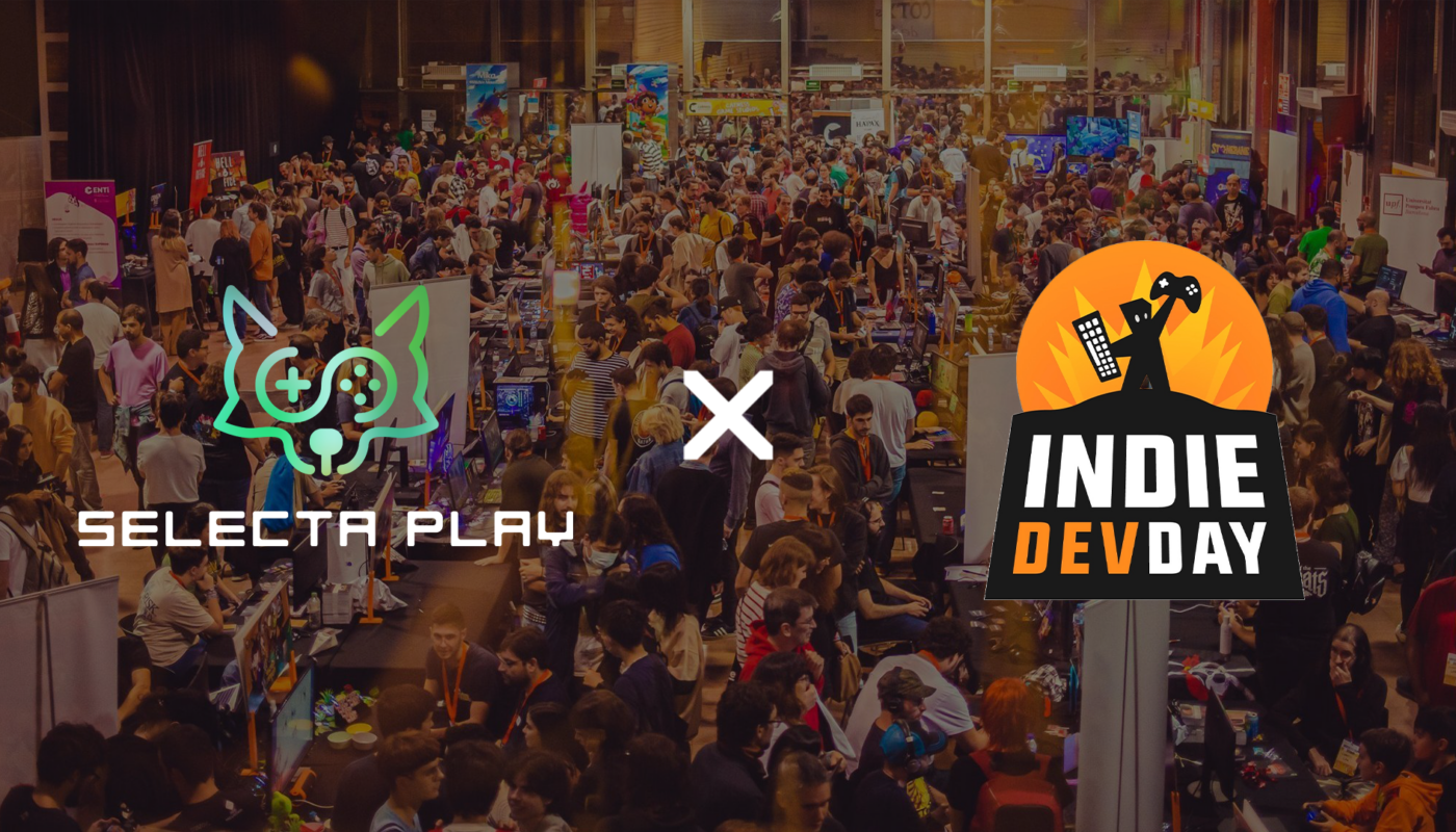 Selecta Play Indie Dev Day