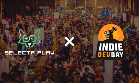 Selecta Play Indie Dev Day