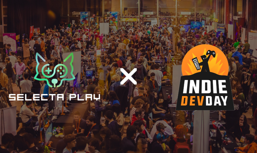 Selecta Play confirma su asistencia y catálogo para el IndieDevDay