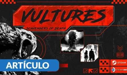 Vultures - Scavengers of Death