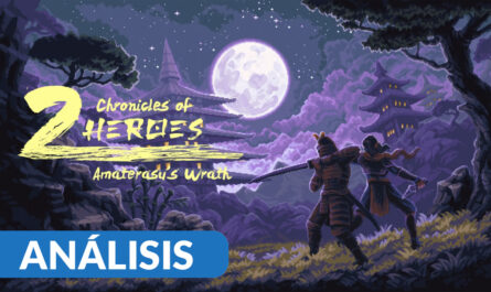 Chronicles of 2 Heroes: Amaterasu's Wrath