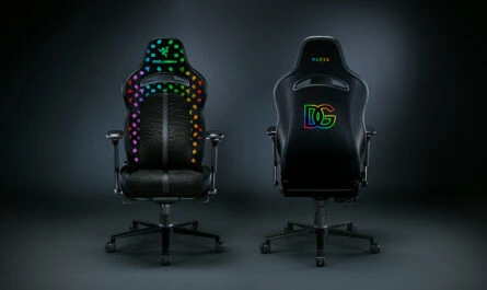 Razer x Dolce & Gabbana