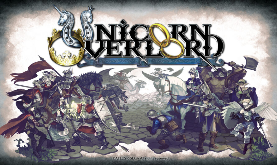 ATLUS y Vanillaware anuncian Unicorn Overlord