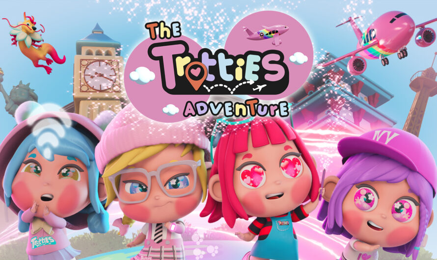 The Trotties Adventure ya está disponible en Nintendo Switch
