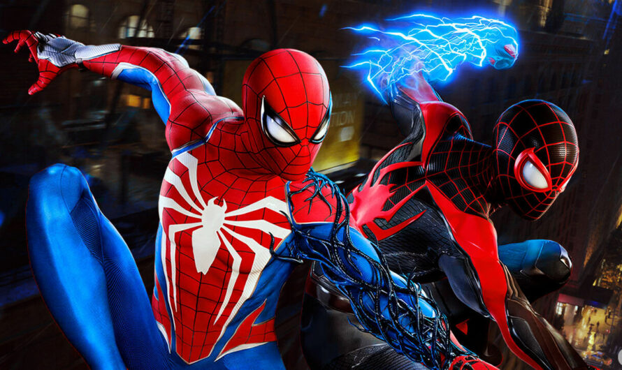 Marvel’s Spider-Man 2: New Game + y más funciones llegarán a principios de 2024