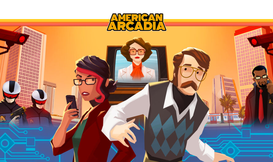 American Arcadia ya está disponible para su compra en Steam