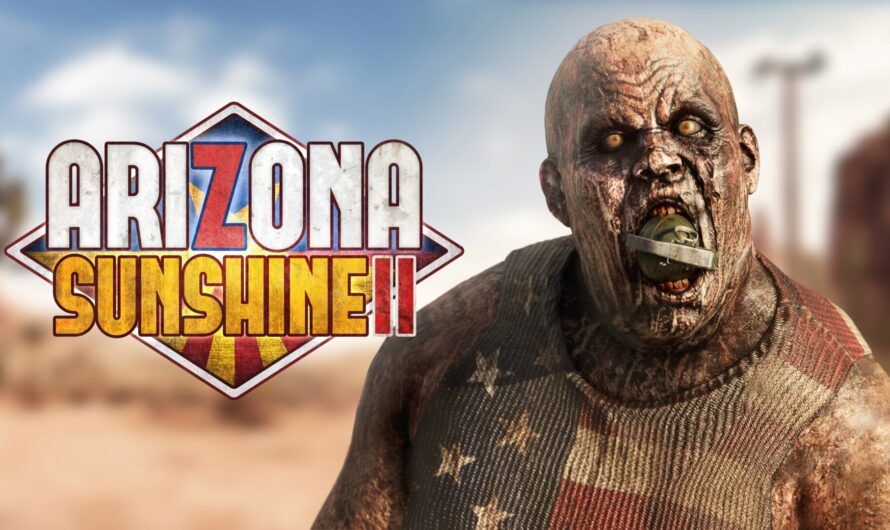 Arizona Sunshine 2 fija su fecha de lanzamiento