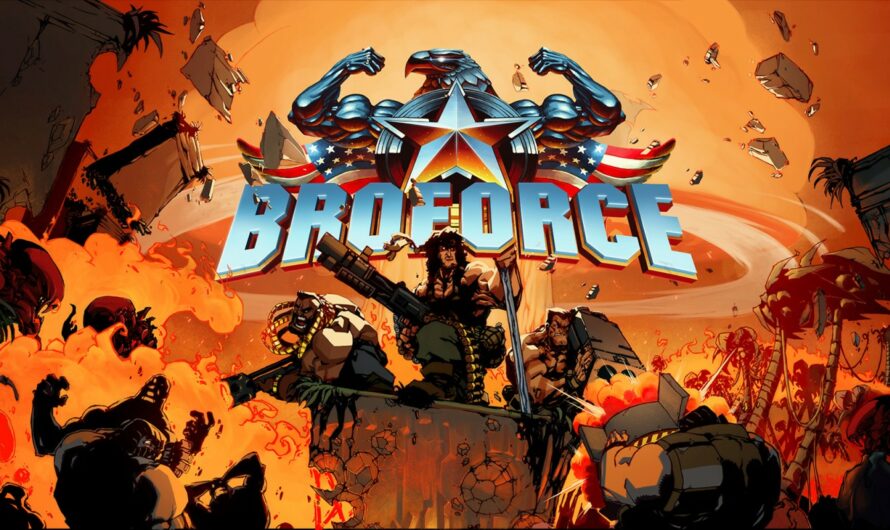 La Edición Deluxe de Broforce se venderá en exclusiva en GAME