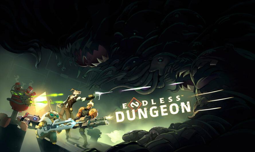 El acceso anticipado de ENDLESS Dungeon ya está disponible