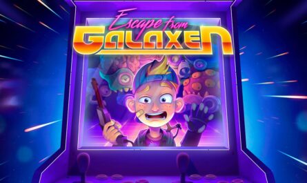 Escape from Galaxen