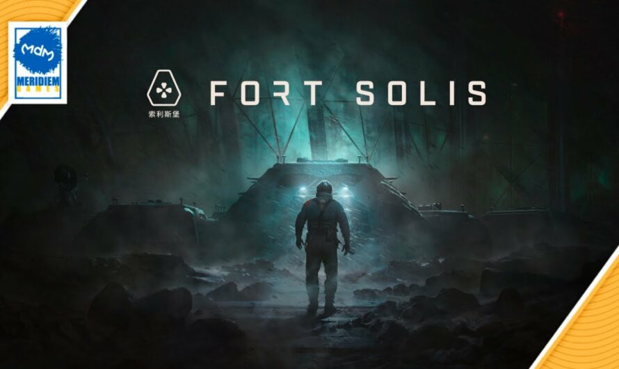 Fort Solis en físico para PlayStation 5 ya se encuentra disponible