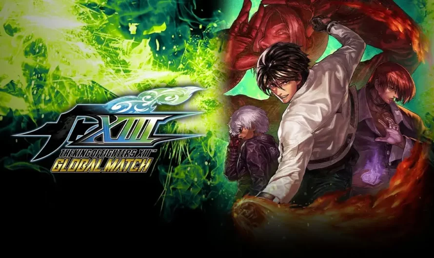 The King of Fighters XIII Global Match llegará en físico a Switch y PS4