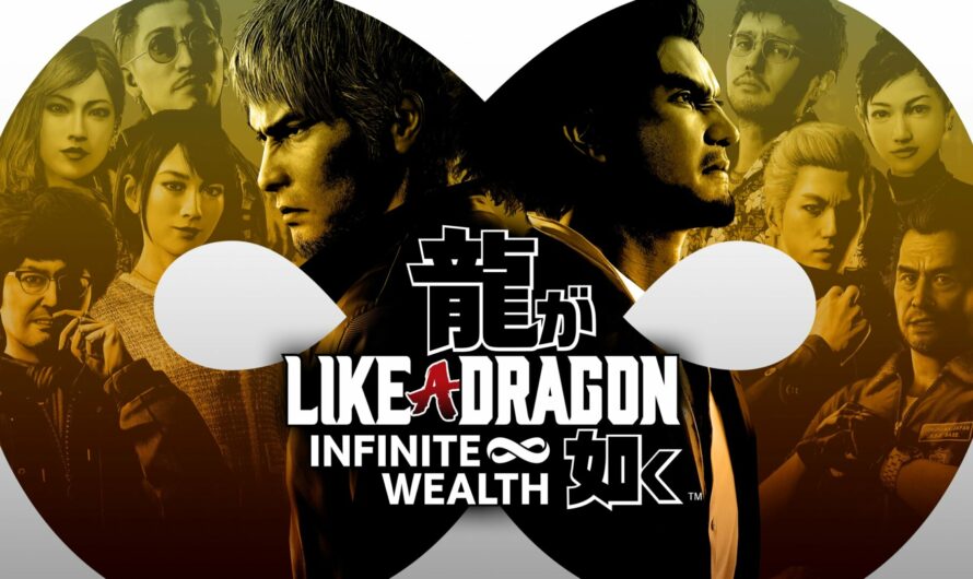 Sega y Anti Social Social Club colaboran para traer una colección de Like a Dragon