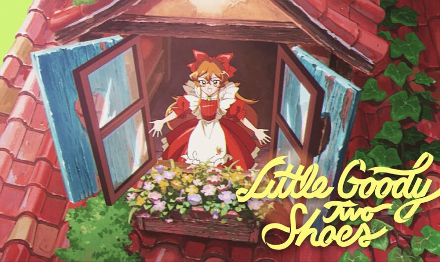 Little Goody Two Shoes llegará este 31 de octubre