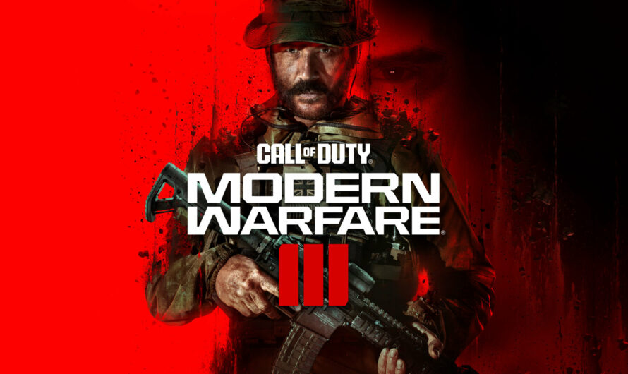 GAME presenta su edición especial exclusiva de Call of Duty: Modern Warfare III