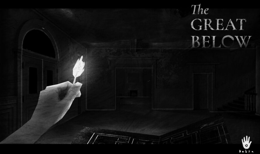 The Great Below confirma su fecha de lanzamiento en Steam