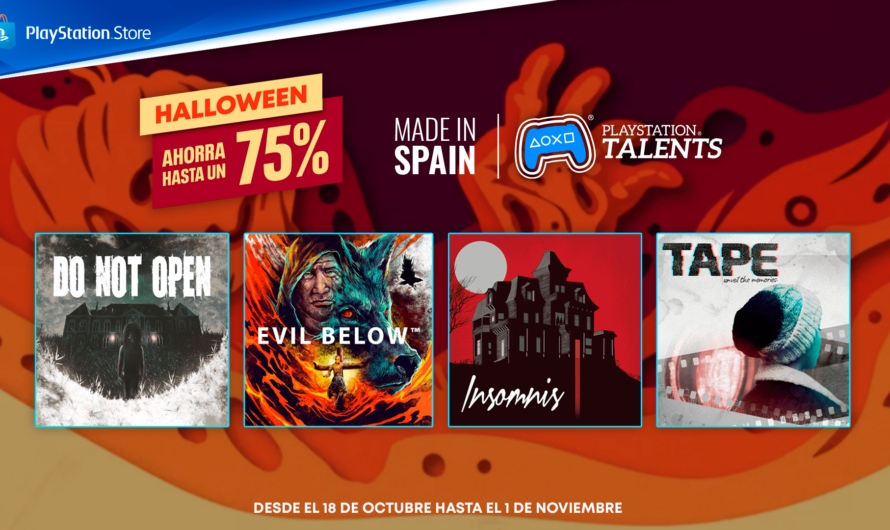 Arranca la promoción de «Halloween» en PlayStation Store