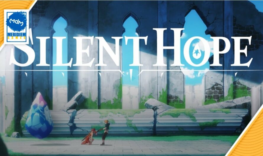 Silent Hope ya está disponible formato físico para Switch