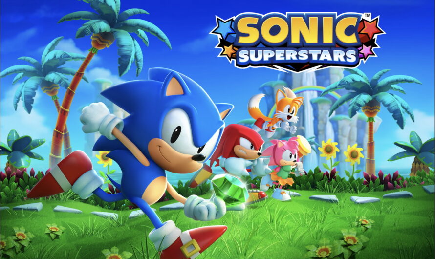 Disponible el segundo episodio de Sonic Superstars Speed Strats