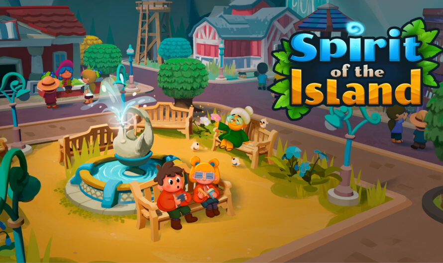 Spirit of the island – Paradise Edition llegará en físico a PS5 y Switch