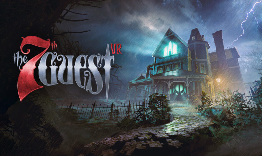 The 7th Guest VR ya está disponible