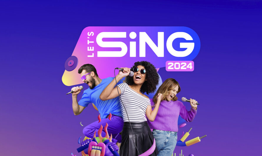 La nueva temporada de Let’s Sing 2024 arranca este 18 de enero