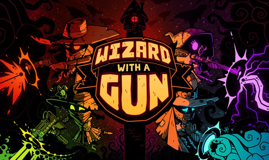 Wizard With a Gun añadirá cooperativo este 13 de mayo