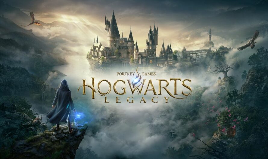 Hogwarts Legacy ya está disponible en Nintendo Switch