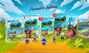 Navegación entre mensajesMensaje 6 de 44 Anterior Siguientechange-formatchange-format Asunto:Spirit of the island Paradise Edition