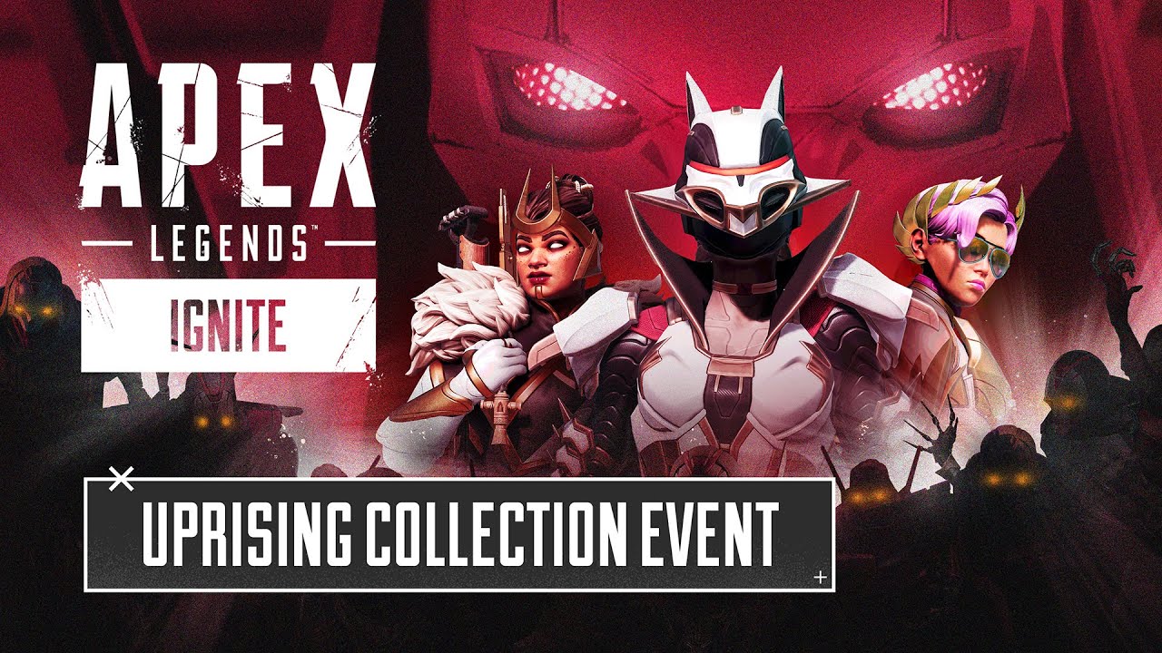 Apex Legends evento de colección Alzamiento