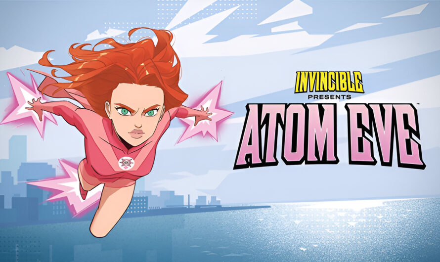 Invincible Presents: Atom Eve estará gratis en su lanzamiento con Amazon Prime