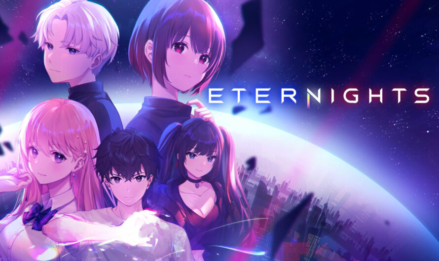 Eternights llega en formato físico a Switch en octubre