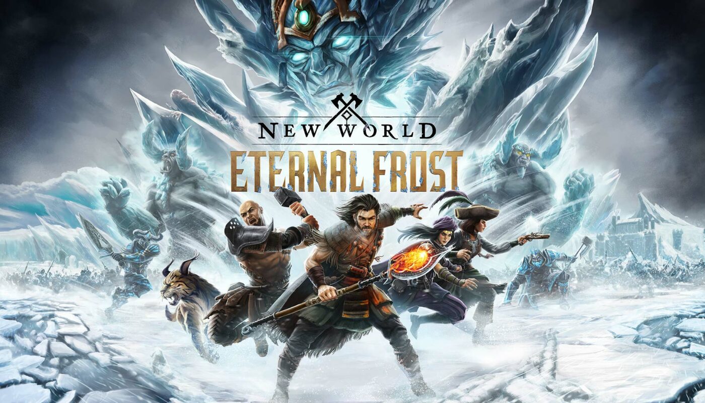 New World Eternal Frost
