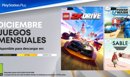 PlayStation Plus juegos diciembre