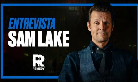 Sam Lake