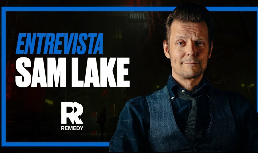 Sam Lake habló sobre Alan Wake II y el futuro de Remedy en Conexión PlayStation Show