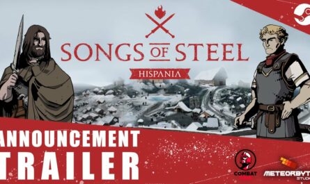 Songs of Steel: Hispania