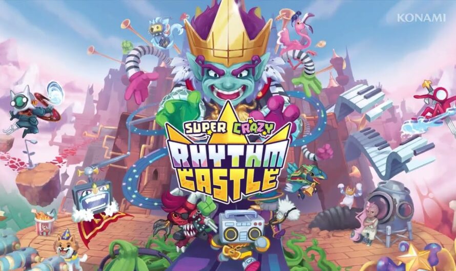 Super Crazy Rhythm Castle llega hoy a consolas y PC