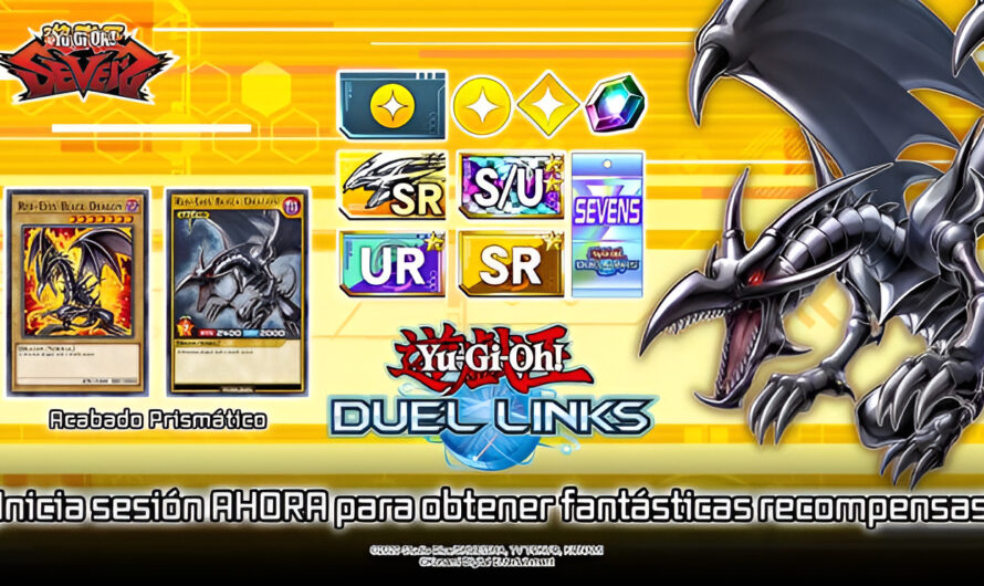 Yu-Gi-Oh! DUEL LINKS arranca la celebración del Festival GR