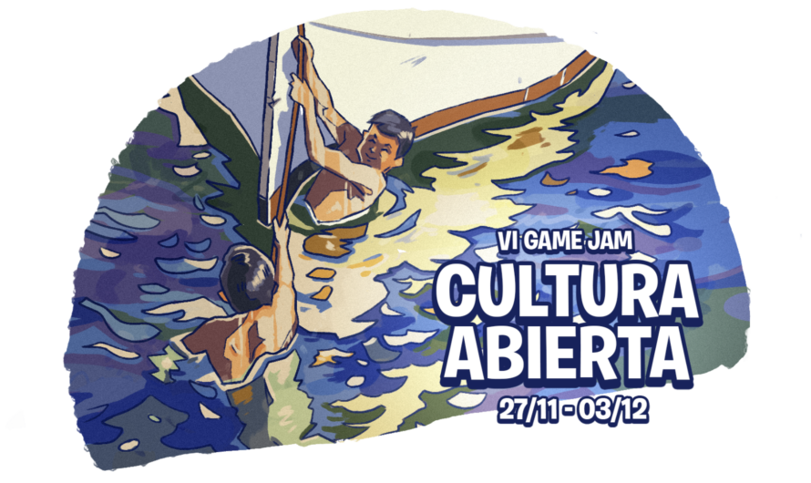 La sexta edición de Game Jam Cultura Abierta abre sede física