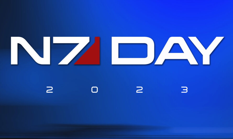 BioWare celebra el Día N7 con la comunidad de Mass Effect