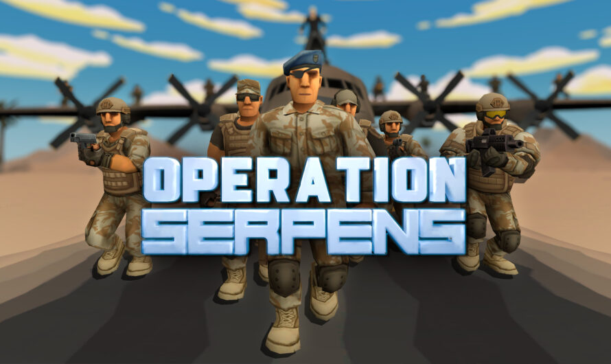 Operation Serpens llegará en físico a PlayStation VR2