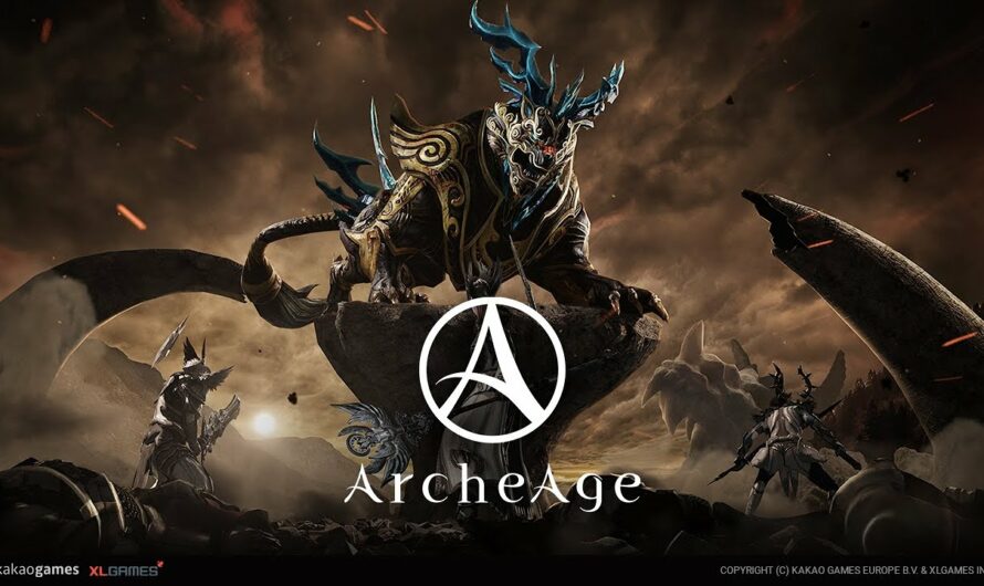 Archeage: llega la actualización de diciembre con un nuevo jefe de incursión y guerra de facciones