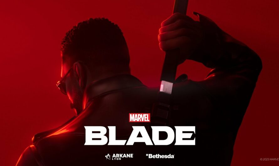 Bethesda anuncia oficialmente el desarrollo de Marvel’s Blade