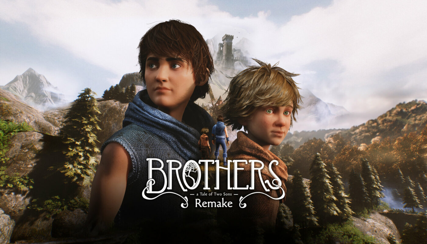 Brothers: A Tale Of Two Sons remake